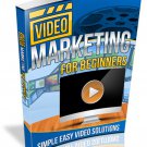 VIDEO MARKETING FOR BEGINNERS