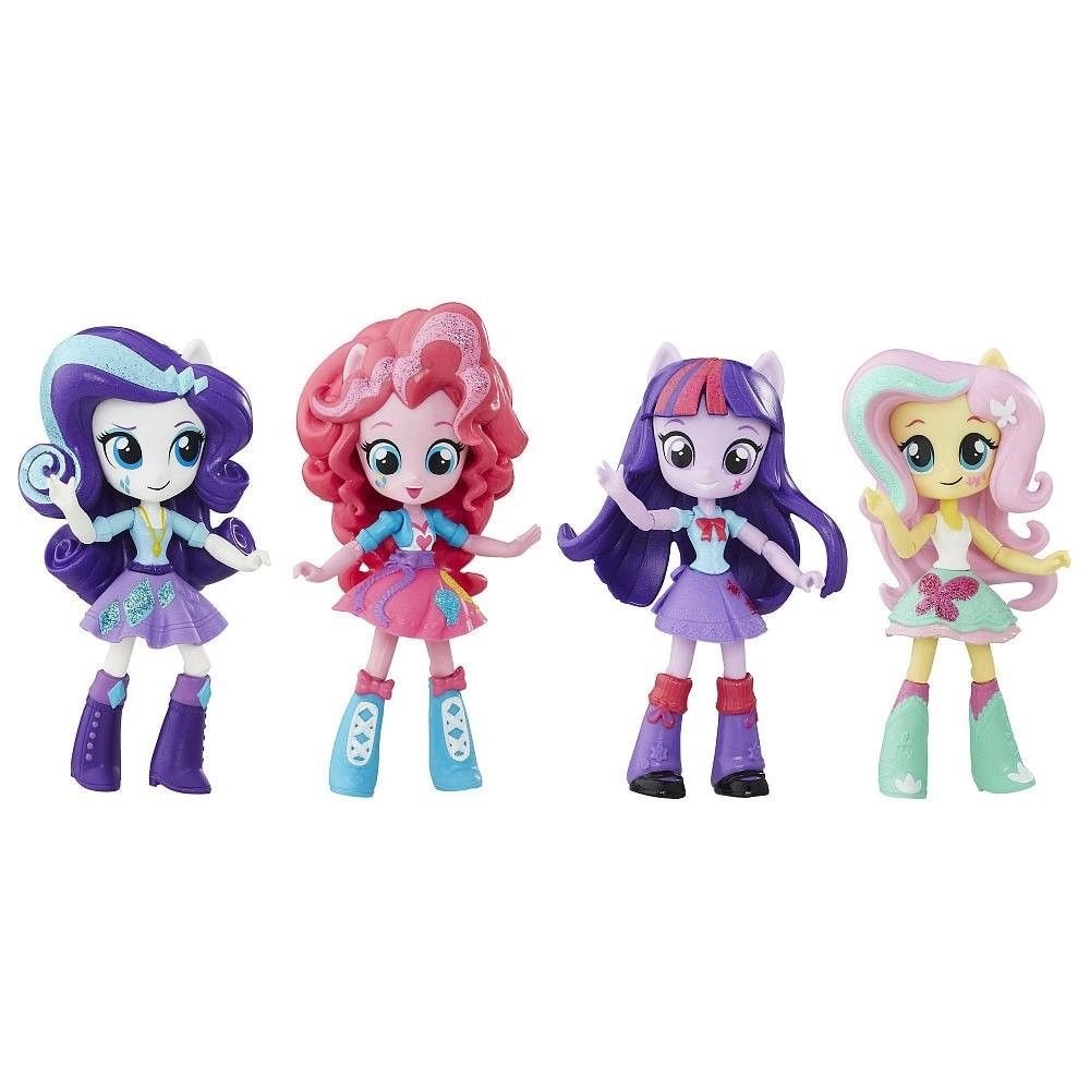 My Little Pony, Equestria Girls Minis, The Elements of Friendship ...