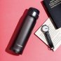 Zojirushi SM-SC48 Stainless Mug, Slate Gray