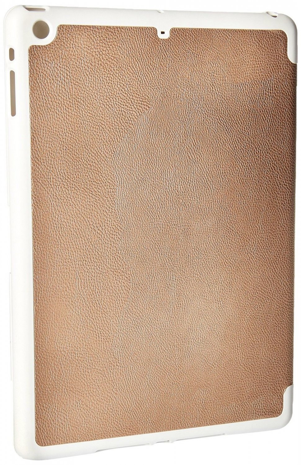 ZAGG Folio Case, Hinged with Bluetooth Keyboard for iPad Air Rose Gold