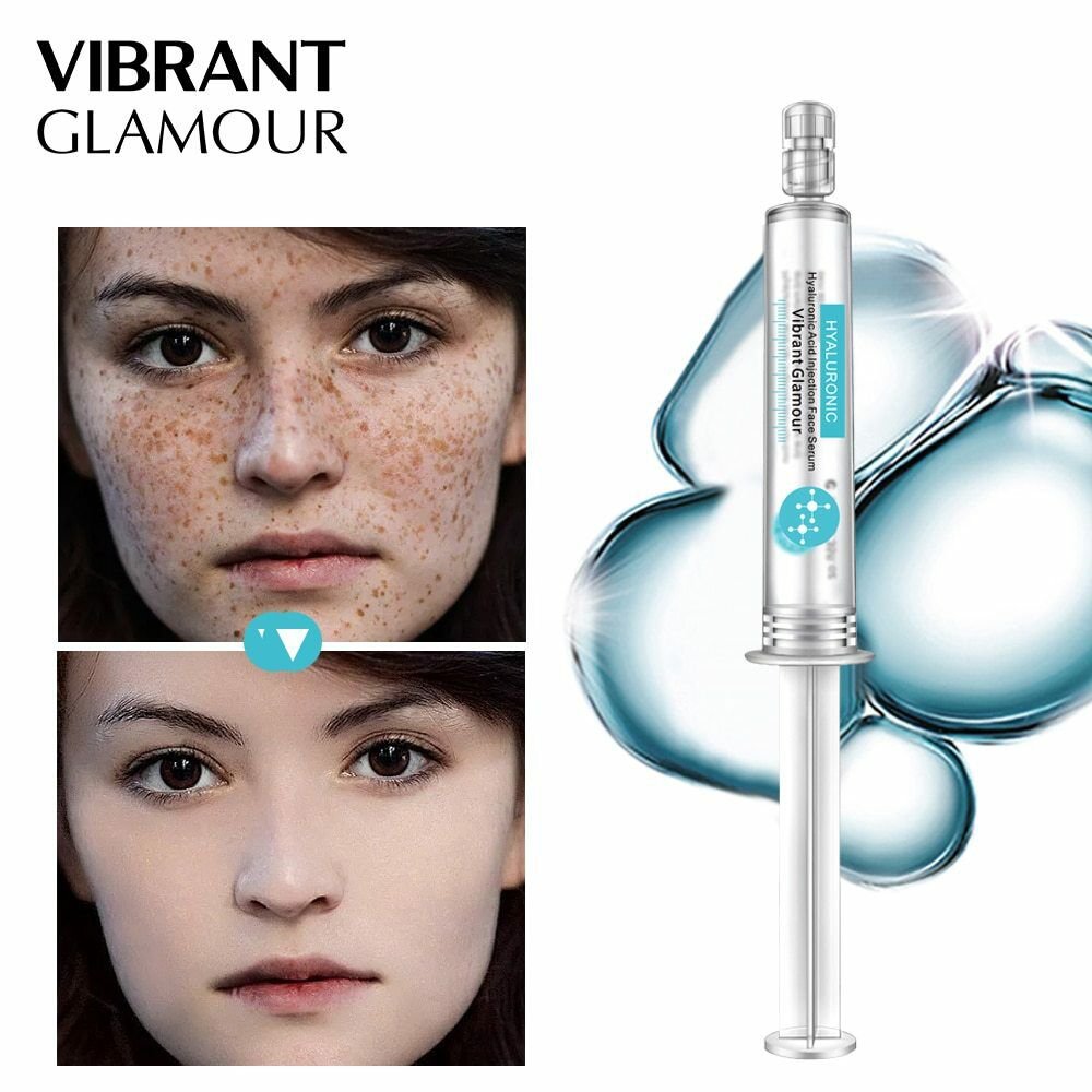 Vibrant glamour hyaluronic acid описание