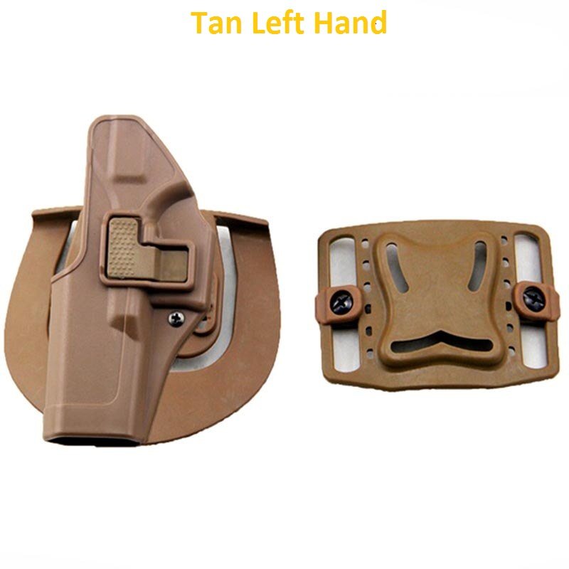 Tactical Glock 17 19 22 23 31 32 Airsoft Pistol Belt Holster Glock Pistol