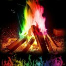 Magic Fire Colorful Flames Powder