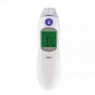 LCD Digital Forehead and Ear Thermometer IR Infrared Medical Memory Recall
