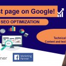 I will optimize the SEO of your website for optimal rankings