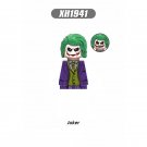 Joker Minifigure Lego Compatible Building Blocks Assembly Action Toys Christmas Gift