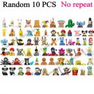 Minifigures, Building Blocks, Toys for Kids