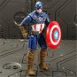 Captain America marvel Avengers 3 Infinity War Movie Super Heroes Action Figure Toys gift for kids