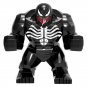 Marvel Spider Man Titan Hero Series Deluxe Venom Minifigure Lego Compatible, Toys for kids ages 4