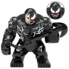 Venom Action Figure with Devastating Weapon Minifigures Lego Compatible Toys Boy Christmas Gifts