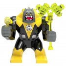 Arkillo Superhero Minifigures Lego Compatible (Sinestro corps) Toys Boy Christmas Gifts