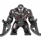 Riot Symbiote with Swinging Scythe Minifigures Lego Compatible Action Figure Toy Boy Christmas Gifts