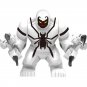 Spider Man Anti-Venom Lego Compatible Action Figure Models Marvel Avengers, Toy Boy Christmas Gifts