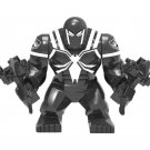 Venom Spider Man Minifigure Lego Compatible, Models Marvel Avengers, Toys Boy Christmas Gifts