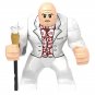 Custom Kingping Bigfig Minifigure Lego Compatible from Daredevil , Toys Boy Christmas Gifts