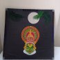 Kathakali Face Wall Hanging - Paper Quilled Handmade Home/Wall Decor