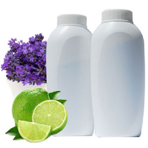 Lemon Verbena Talc Free Scented Body Powder NEW 8 oz