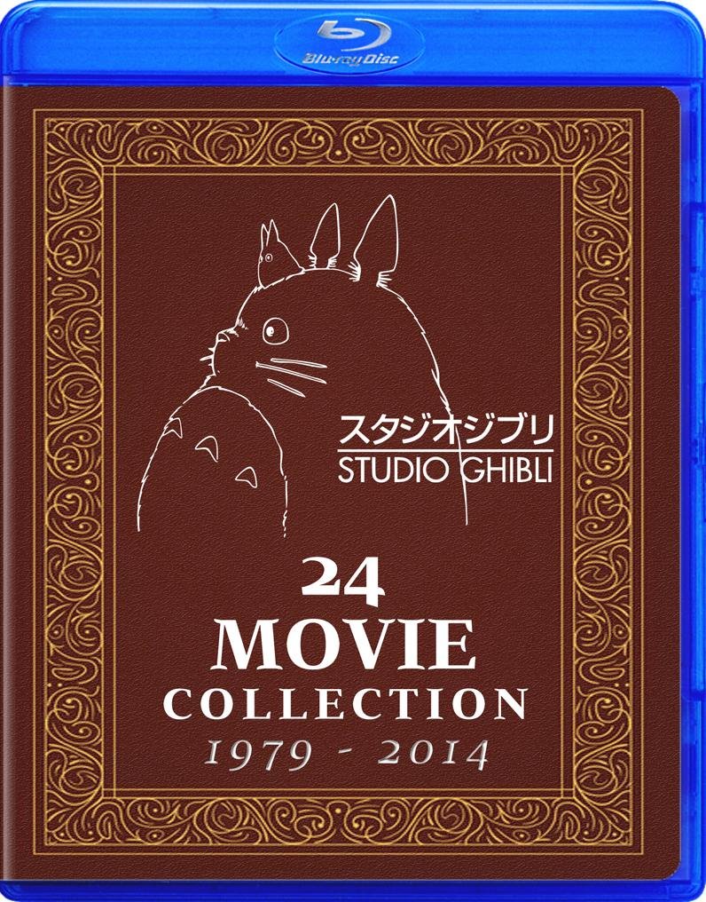 studio ghibli complete collection