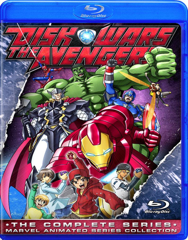 disk wars avengers toys