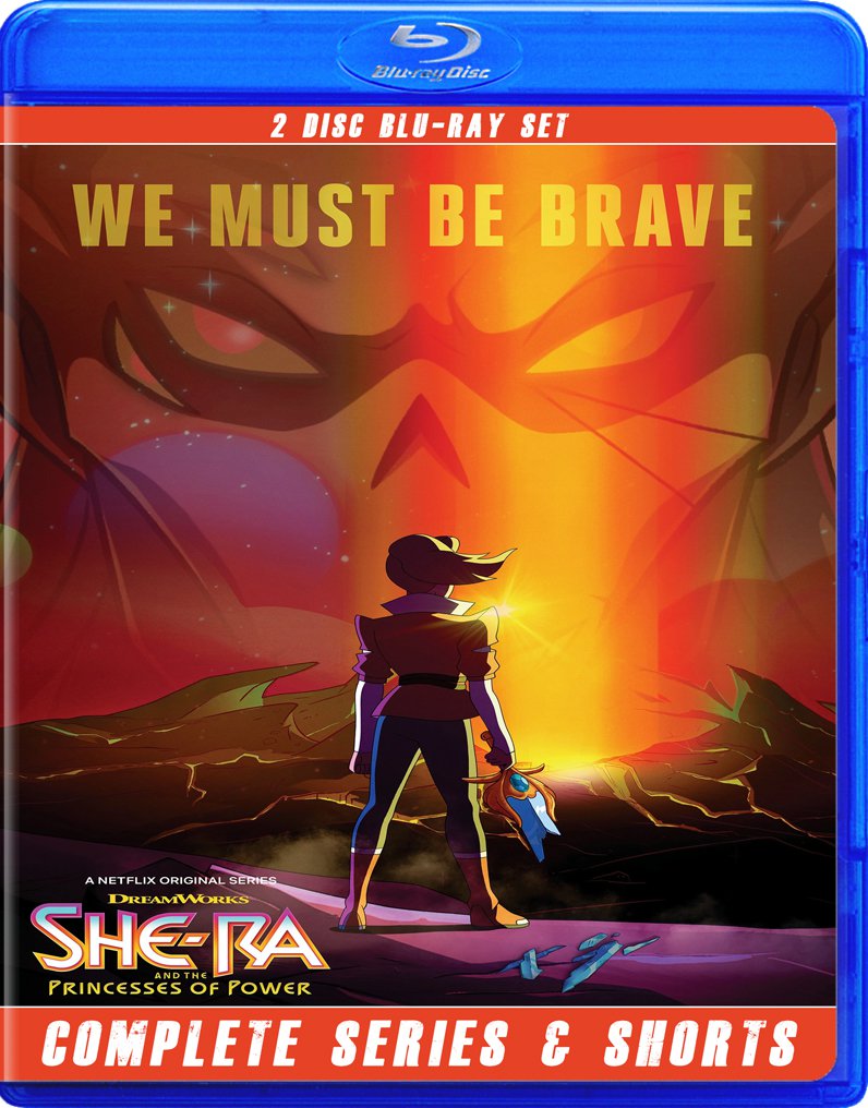 She-Ra and The Princess of Power