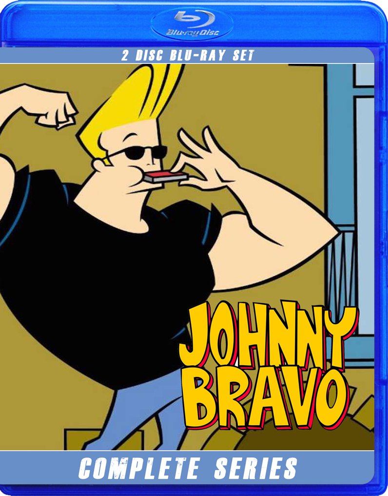 Johnny Bravo
