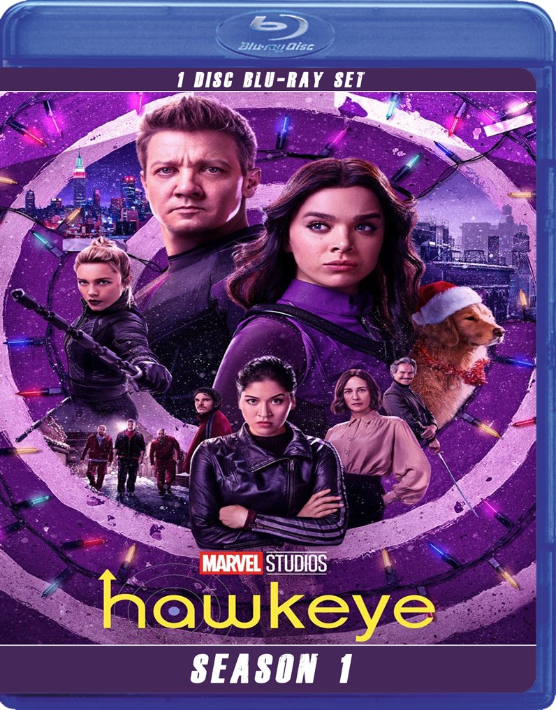 Hawkeye - Season 1