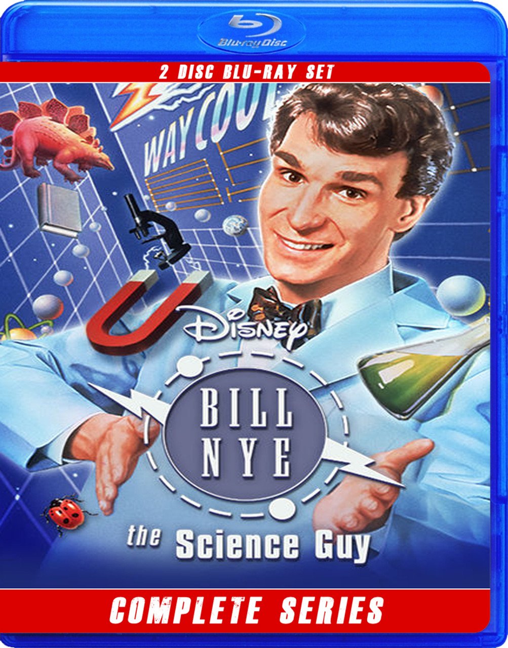 Bill Nye The Science Guy