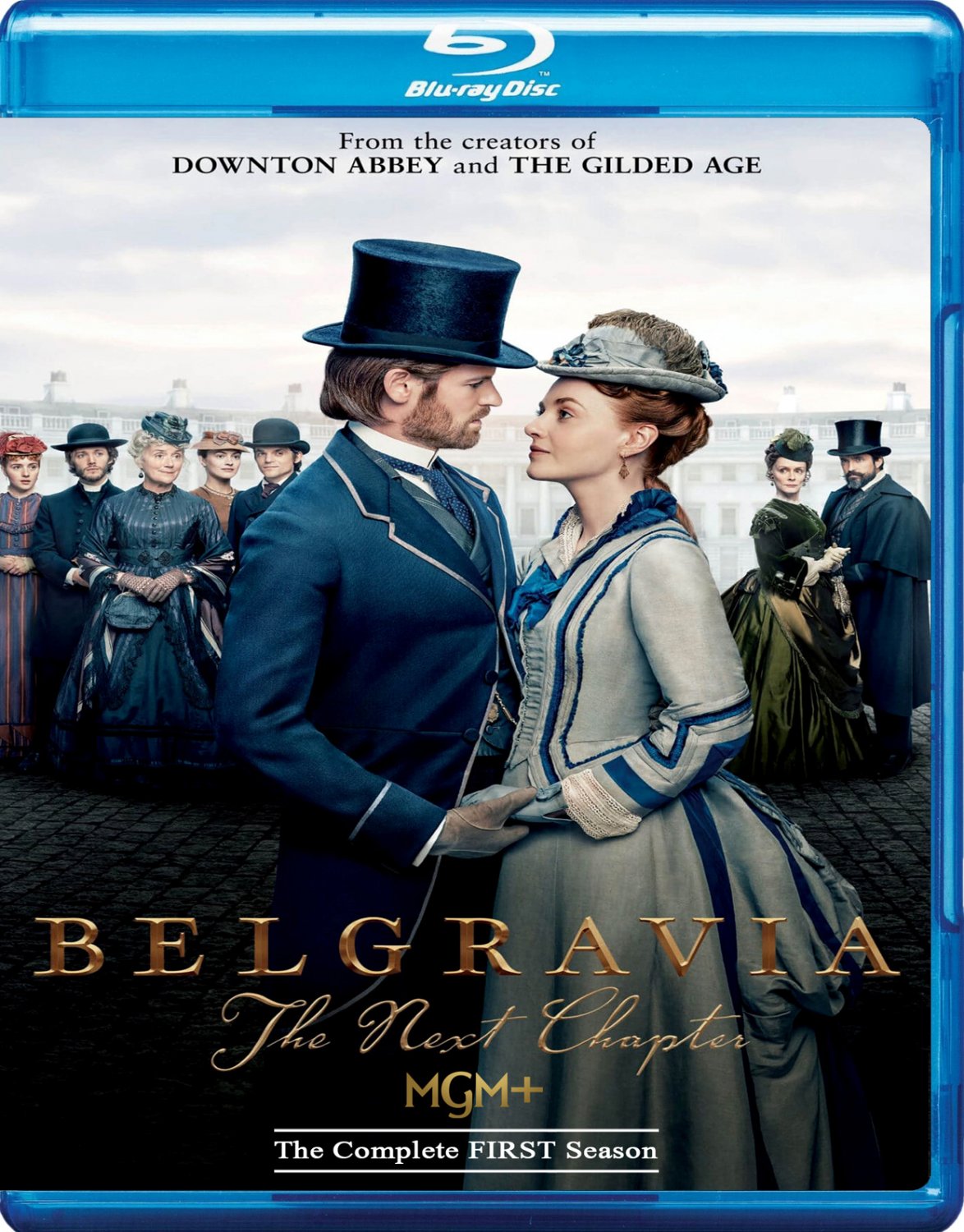 Belgravia: The Next Chapter - Season 1