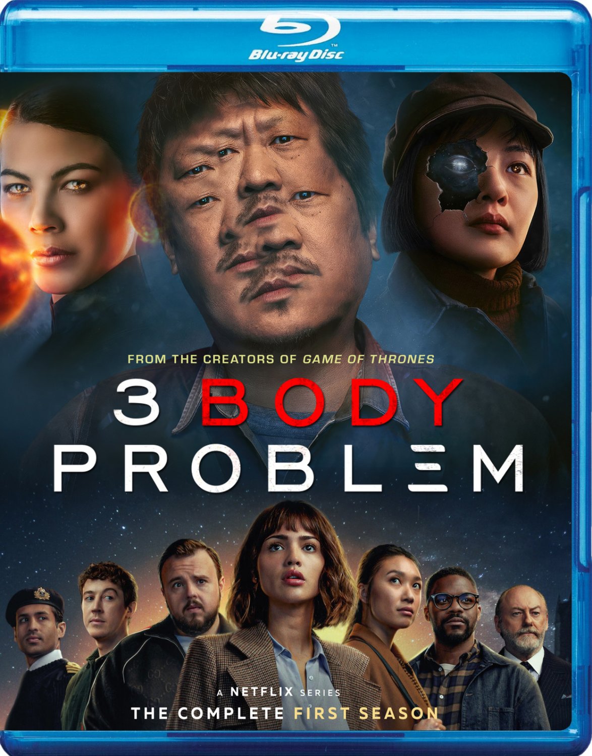 3 Body Problem - Season 1