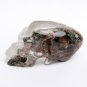 NN4" Natural Clear Quartz Crystal Skull activated By Ancient Skulls Amar ET YL6