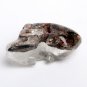 NN4" Natural Clear Quartz Crystal Skull activated By Ancient Skulls Amar ET YL6