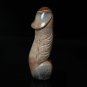 5.1" Realistic Ocean Jasper Crystal Sculpture Powerful Dick  penis worship 106