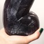 10.8" Natural Fluorite Crystal Phallic Phallus Dick Genitals Penis worship 1007