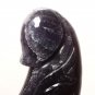 10.8" Natural Fluorite Crystal Phallic Phallus Dick Genitals Penis worship 1007