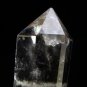 Multi Pointed NATURAL Quartz Crystal Skull Carved Wand/Point  Healing N138