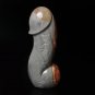 5.9" Ocean stone Crystal Phallic Phallus Penis Dick Genitals worship Carving 111