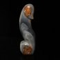 7.0" Ocean Jasper Quartz Crystal Penis Phallic Phallus Genitals Dick Carving 118