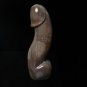 7.0" Ocean Jasper Quartz Crystal Penis Phallic Phallus Genitals Dick Carving 118