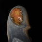 7.0" Ocean Jasper Quartz Crystal Penis Phallic Phallus Genitals Dick Carving 118