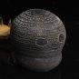 4.3" Natural Delafossite Crystal skull EXTRATERRESTRIAL Alien ET Ancient WT1