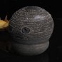 4.3" Natural Delafossite Crystal skull EXTRATERRESTRIAL Alien ET Ancient WT1