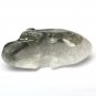 4.6" green phantom crysta  skull,Alien Skull,Garden Crystal,Crystal Healing TY12