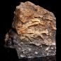 Stunning 4.6" Natural Quartz Crystal Skull Druse Cluster point clear sculpture Q