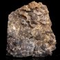 Stunning 4.6" Natural Quartz Crystal Skull Druse Cluster point clear sculpture Q