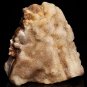 3.4"  Natural beautiful Twinkling Star mine Crystal  Cluster Skull,Sphinx TS3