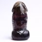 1175g Natural Fluorite Crystal Phallic Phallus Penis Dick Genitals worship 797