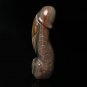 6.6" Natural Ocean Jasper Quartz Crystal Penis worship Phallic Phallus Dick 113