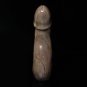 6.6" Natural Ocean Jasper Quartz Crystal Penis worship Phallic Phallus Dick 113