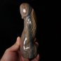 6.6" Natural Ocean Jasper Quartz Crystal Penis worship Phallic Phallus Dick 113