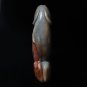 7.4" Natural Ocean Jasper Crystal Quartz Phallic Phallus Dick Penis worship X120